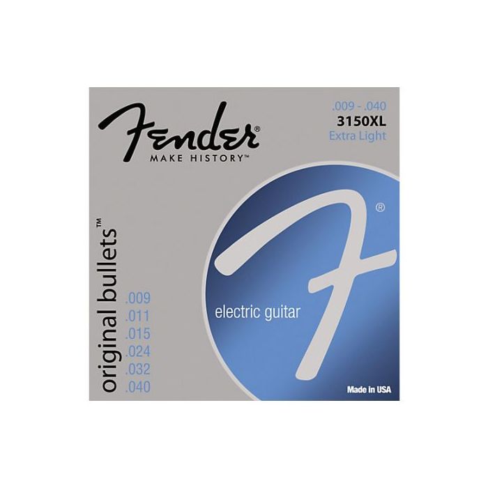 Fender Original Bullets 3150 XL 009/040