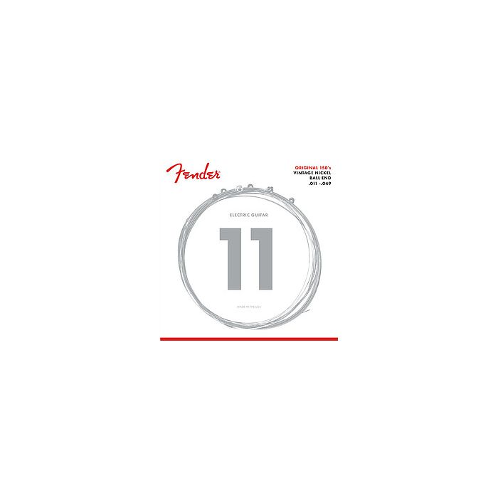 Fender Original 150's 011/049