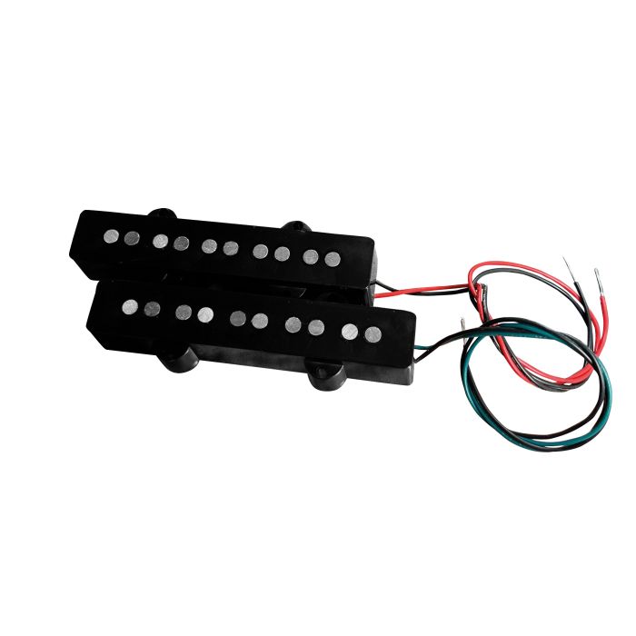 Lakland LH J5 Single Coil Bass Pickup Set - 5-String