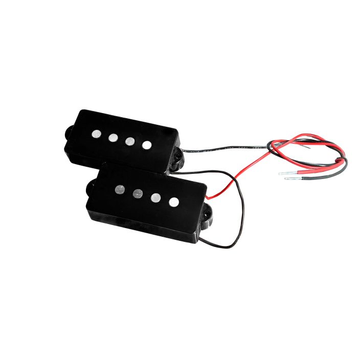Lakland LH P4 NeoPunch Split Coil Bass Pickup, 4-String