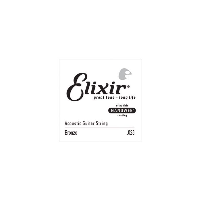 Elixir 15123 Bronce Nano 023