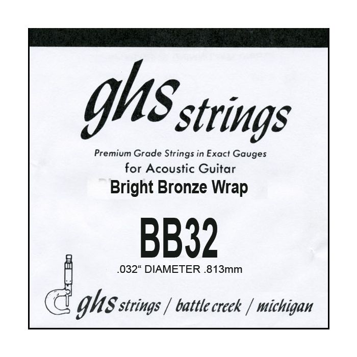 GHS Bright Bronce BB 32