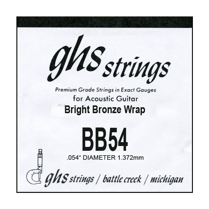 GHS Bright Bronce BB 54