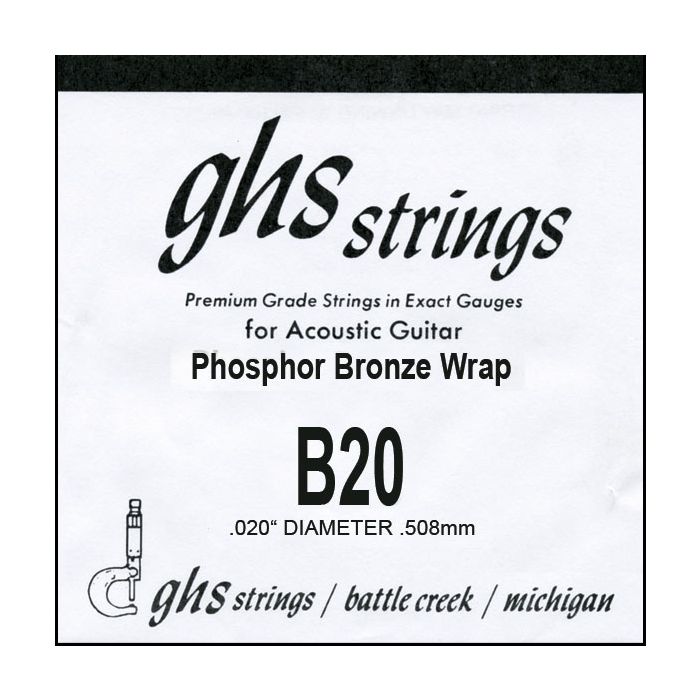 GHS Ph. Bronce B 20