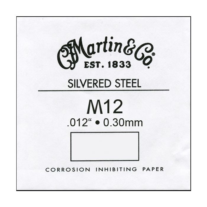 Martin M12 012 Plain