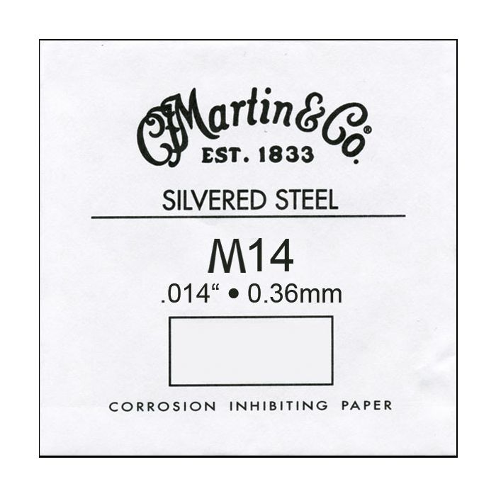 Martin M14 014 Plain