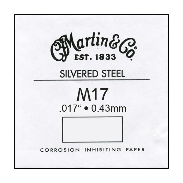 Martin M17 017 Plain