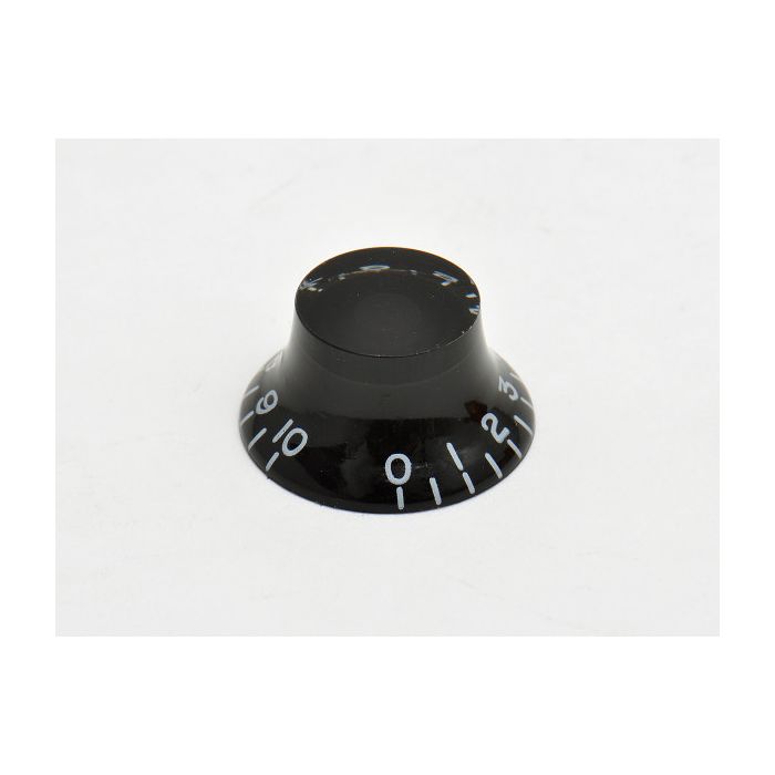 LP Bell knop Bernstein, Zwart