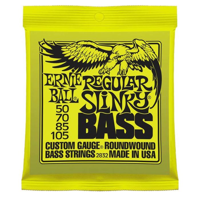 Ernie Ball EB-2832 Regular Slinky Round wound