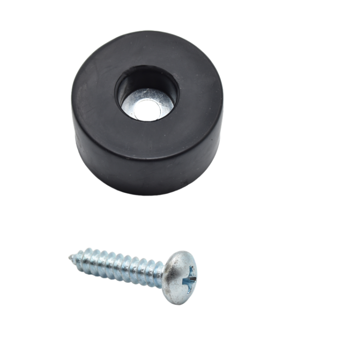Rubber Voet 38*20 SET