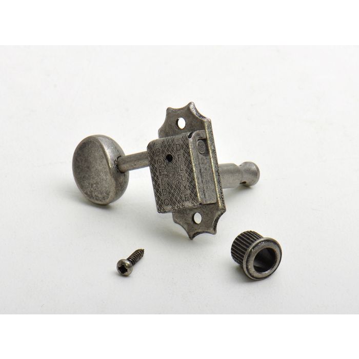 göldo Traditional Tuner / Oval Button / 3+3