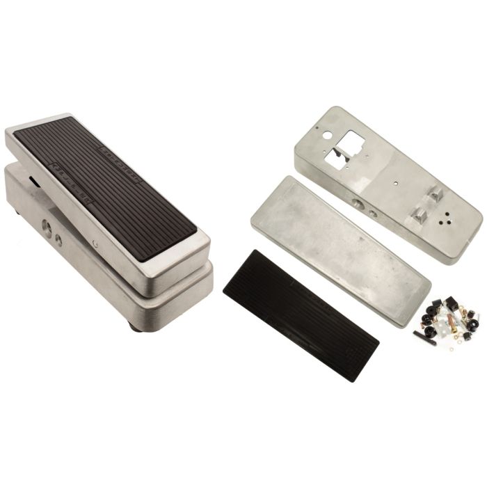 Enclosure - Wah Pedal Shell and Hardware