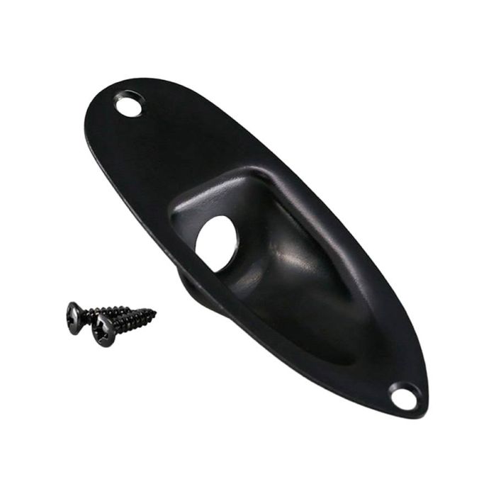 Gotoh JCS-1 jack plate, black