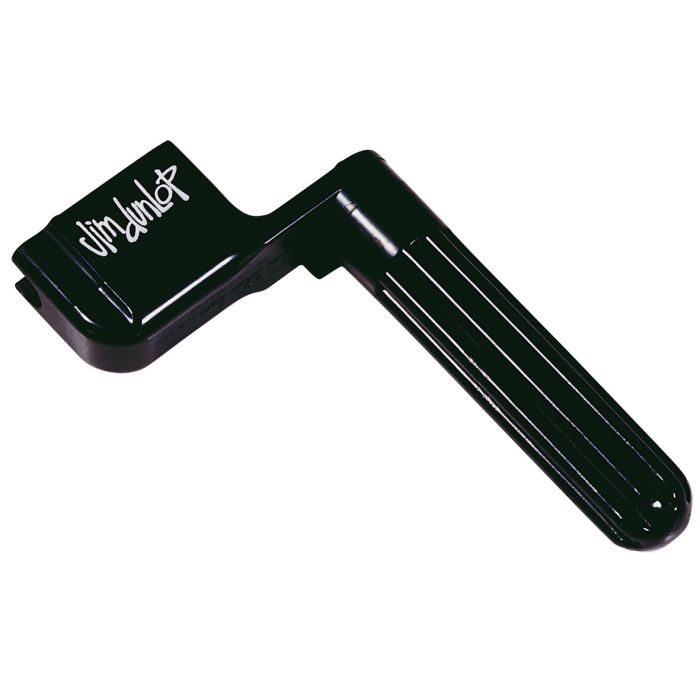 Dunlop Saitenkurbel black 