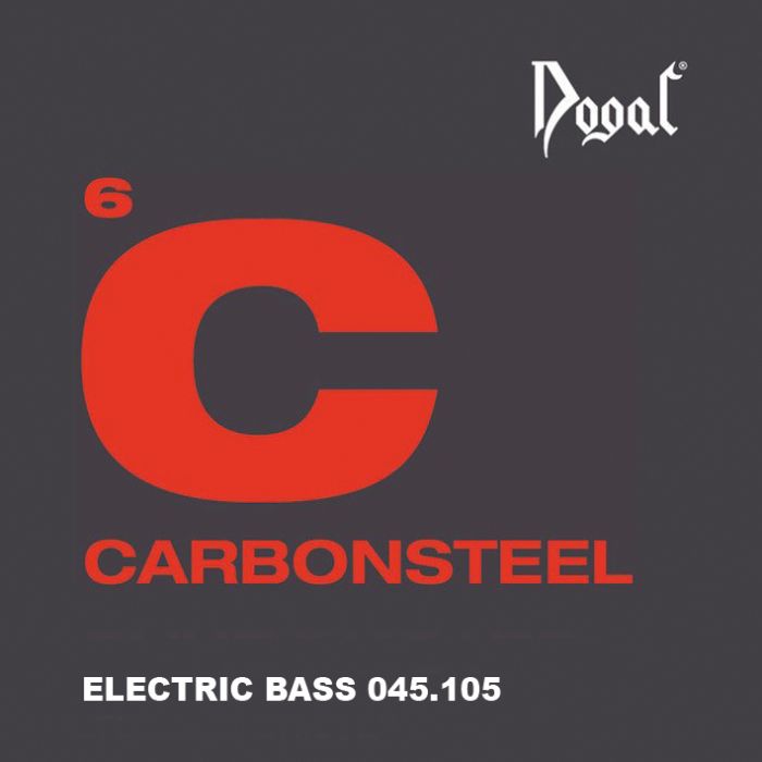 Dogal CS90C El. Bass Carbonsteel 045/105
