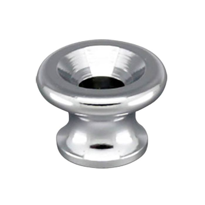 Gotoh EP-A1 strap buttons, 2 pcs, aluminium