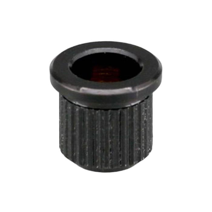 Gotoh TLB-1 string ferrules, 6 pcs, black