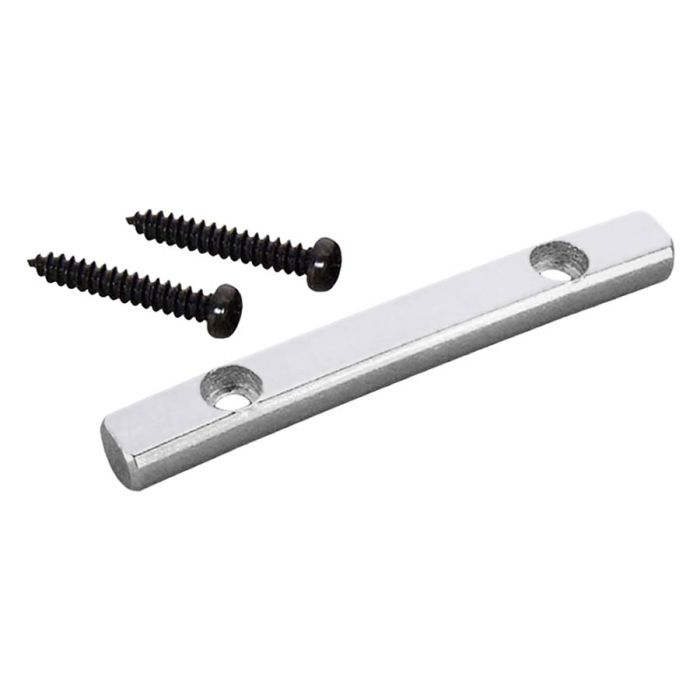 Gotoh TB47.5 string retainer bar model, chrome