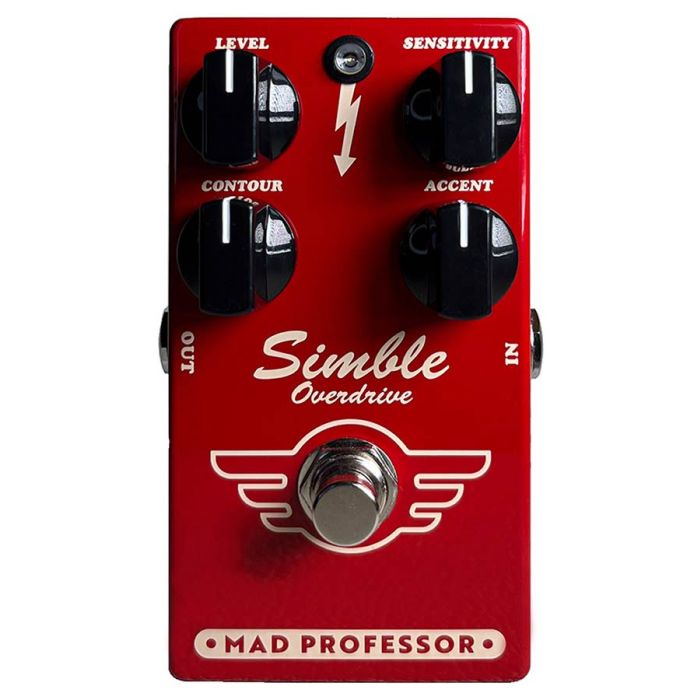 Mad Professor effect pedal Simble Overdrive Mk2