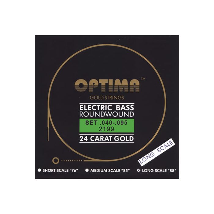 Optima Gold Bass 040/095  2199