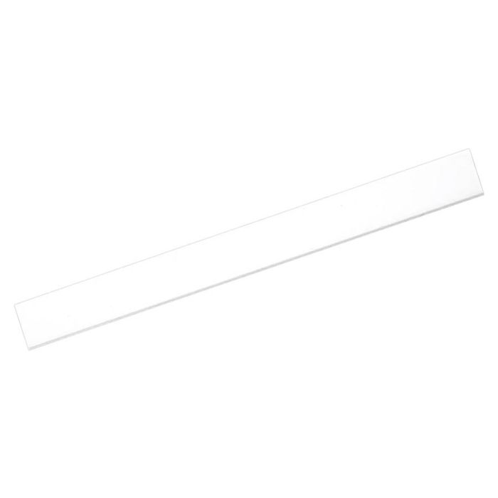 Allparts ABS binding, 1600x8x0,5mm, white