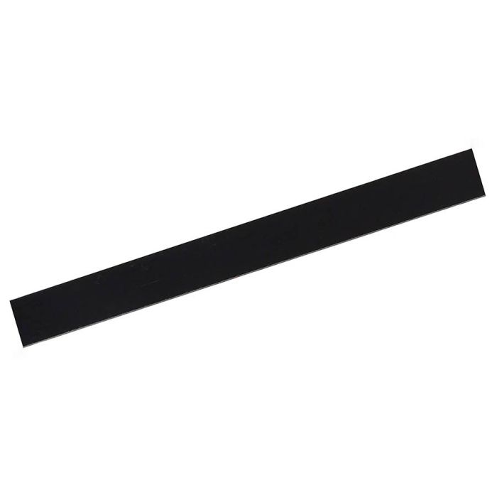 Allparts ABS binding, 1600x8x1,0mm, black