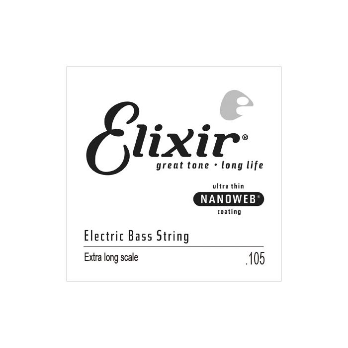 Elixir 15406 Bass nano 105XL