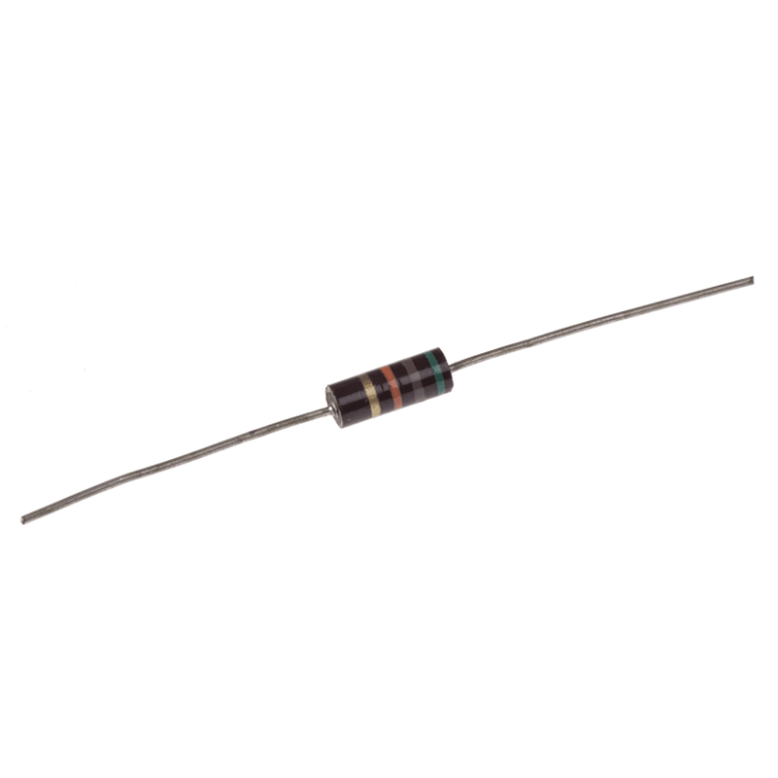 Weerstanden Carbon Composiet 0.5W