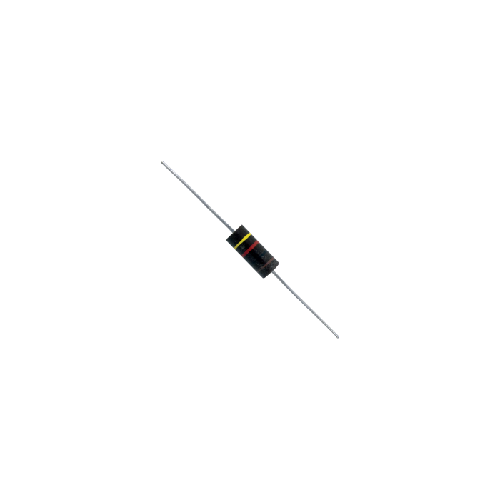 Weerstand Carbon 470 Ohm / 1 watt