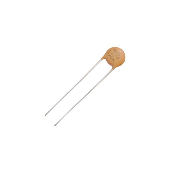 Condensator Ceramic Disc 0