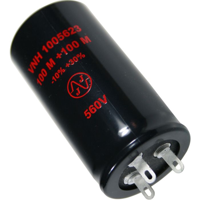 JJ Electronics condensatoren radiaal