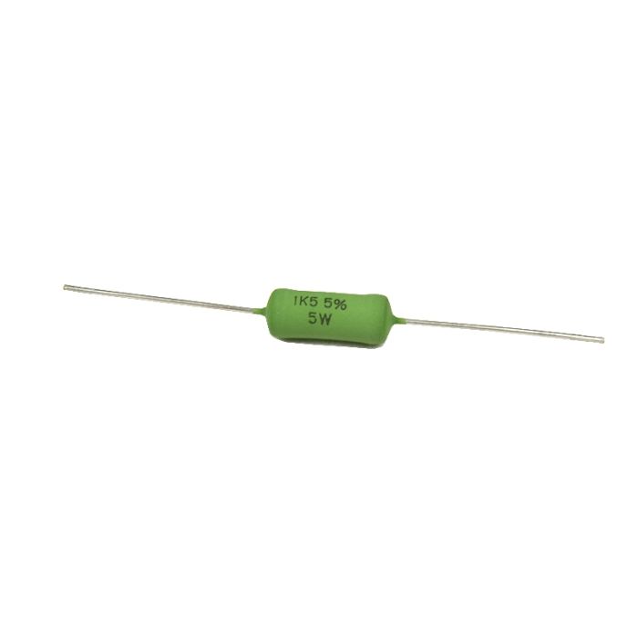 Metal Oxide Weerstand 470 ohm 5watt
