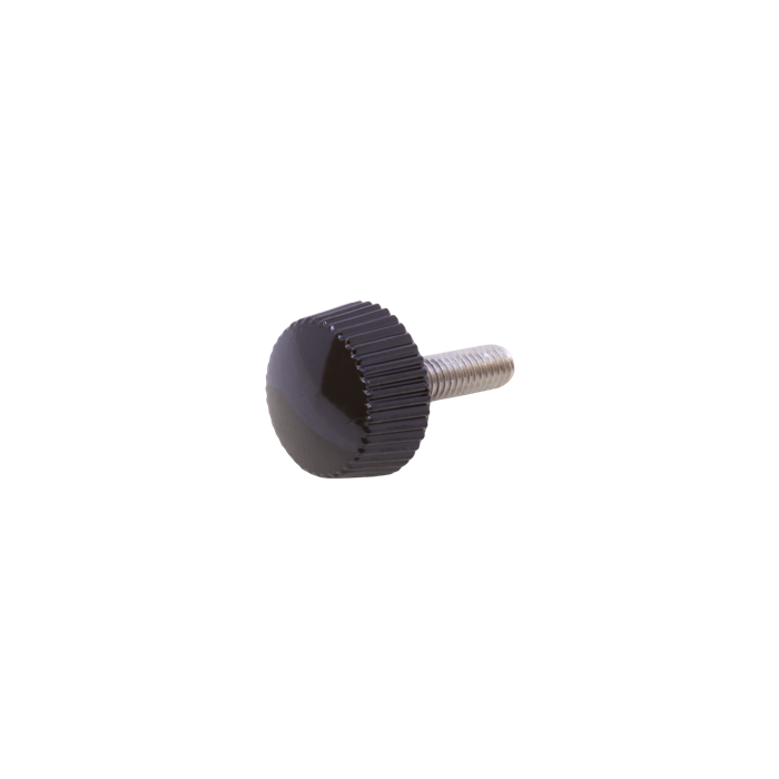 BOSS Effects pedal replacement M3 screw Black