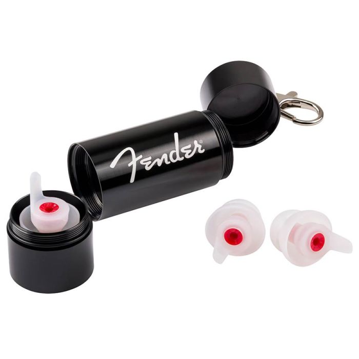 Fender  ear plugs, deluxe hi-fi