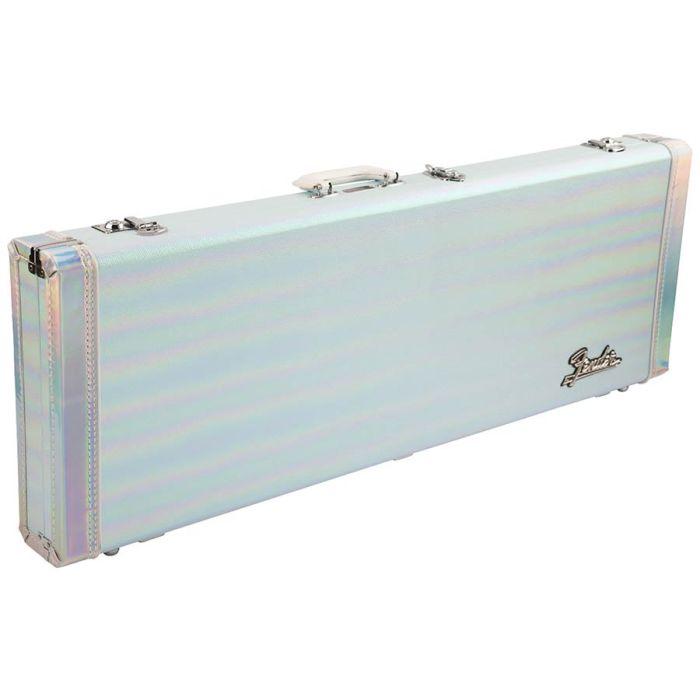 Fender Classic Series case, Strat/Tele, iridescent