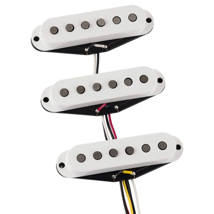 Fender Genuine Replacement Part pickup set Tex-Mex Hot Stratocaster