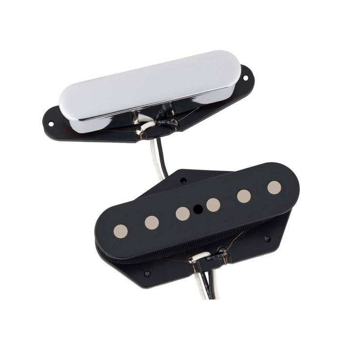 Fender Genuine Replacement Part pickup set Tex-Mex Hot Telecaster