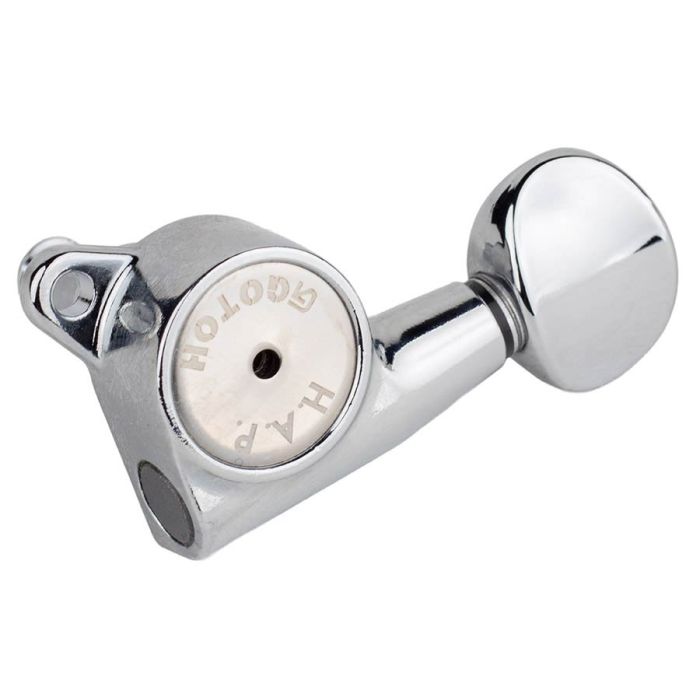 Gotoh SG381 machine heads with HAP and 05 buttons, 6R, chrome
