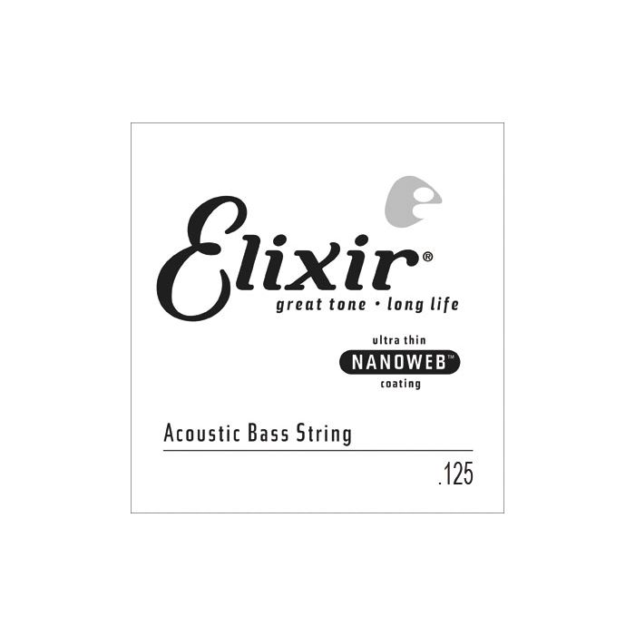 Elixir 15825 Bass Acu 125