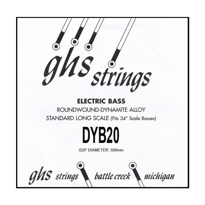 GHS DYB-020 Boomers 020