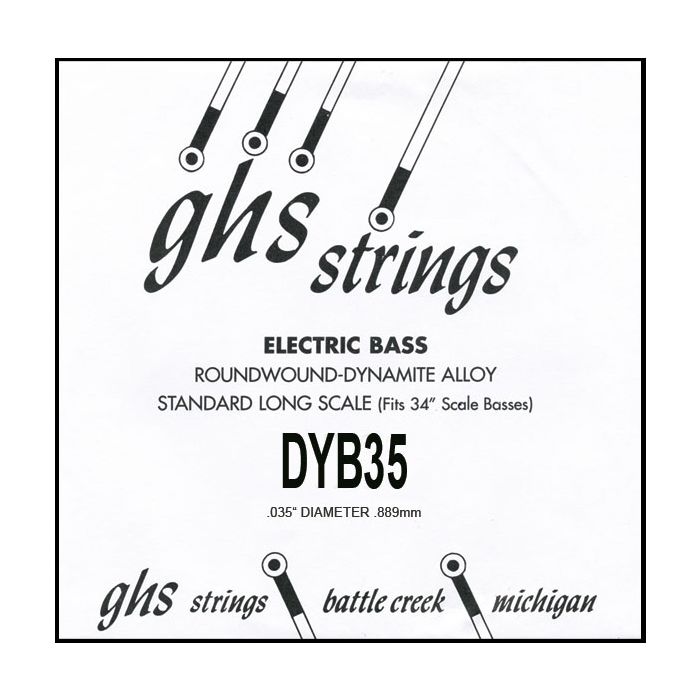 GHS DYB-035 Boomers 035