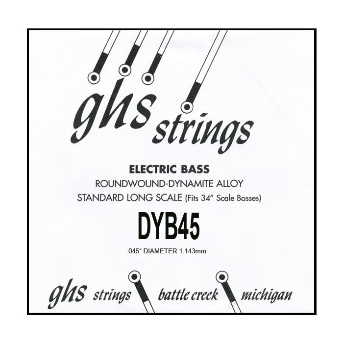 GHS DYB-045 Boomers 045