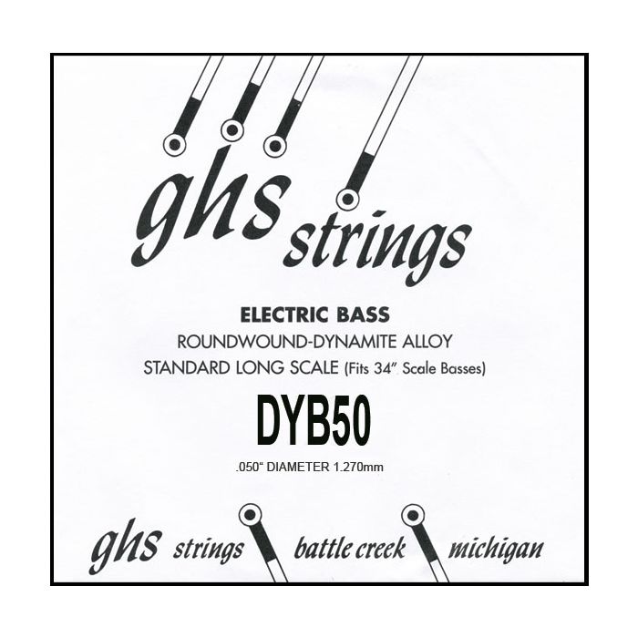 GHS DYB-050 Boomers 050