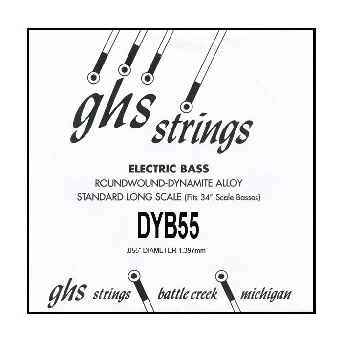GHS DYB-055 Boomers 055