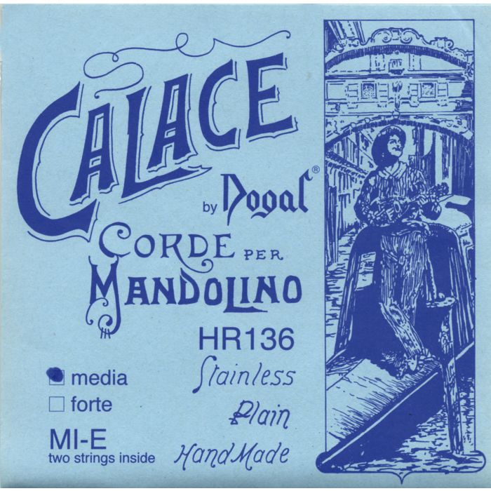 Dogal HR136 Mandolin Calace