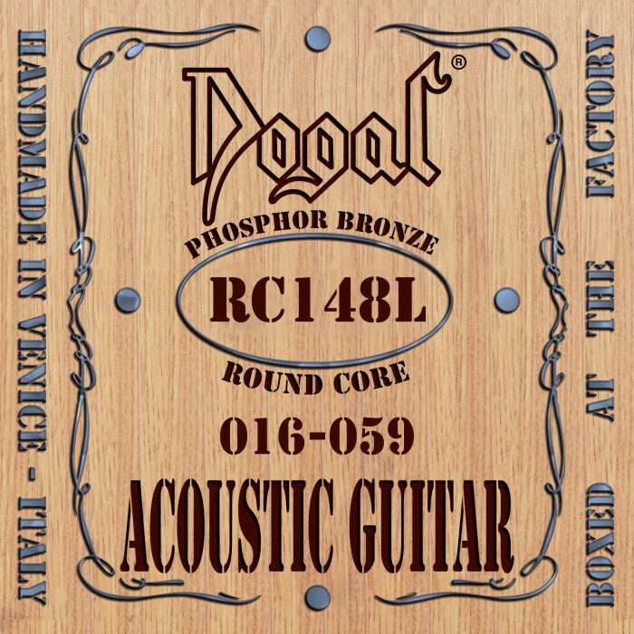 Dogal RC148L Resonator Ph.Br. 016/059