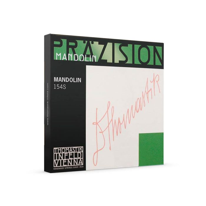 Thomastik Pr?zision string set for mandolin, flatwound, hard