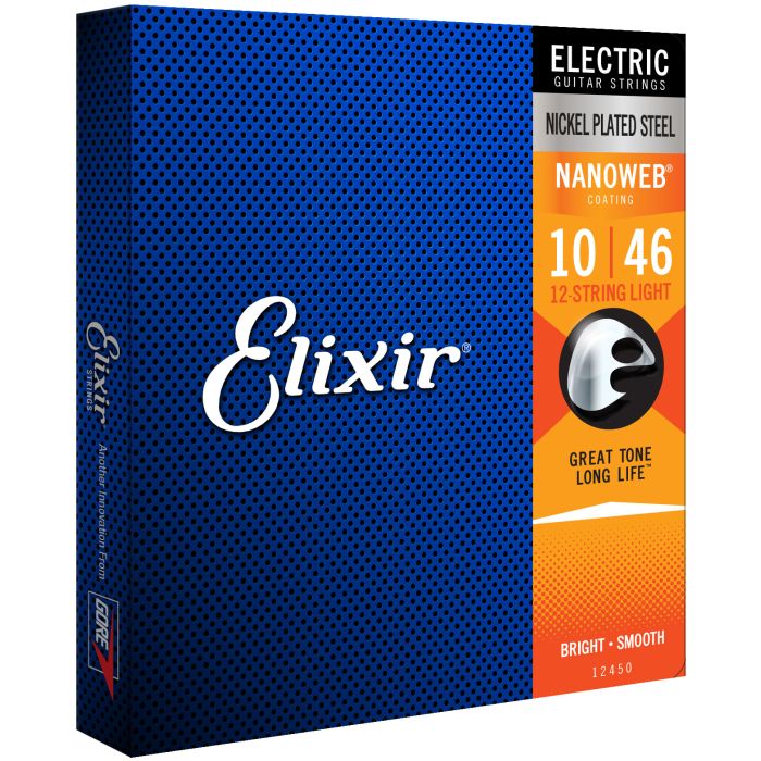 Elixir 12st 010/046 Nanoweb 12450