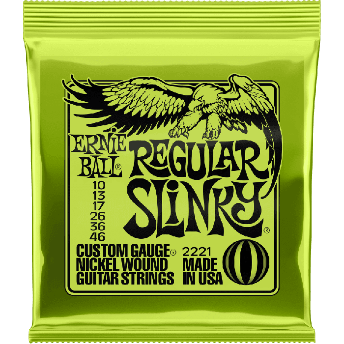 Ernie Ball Regular Slinky