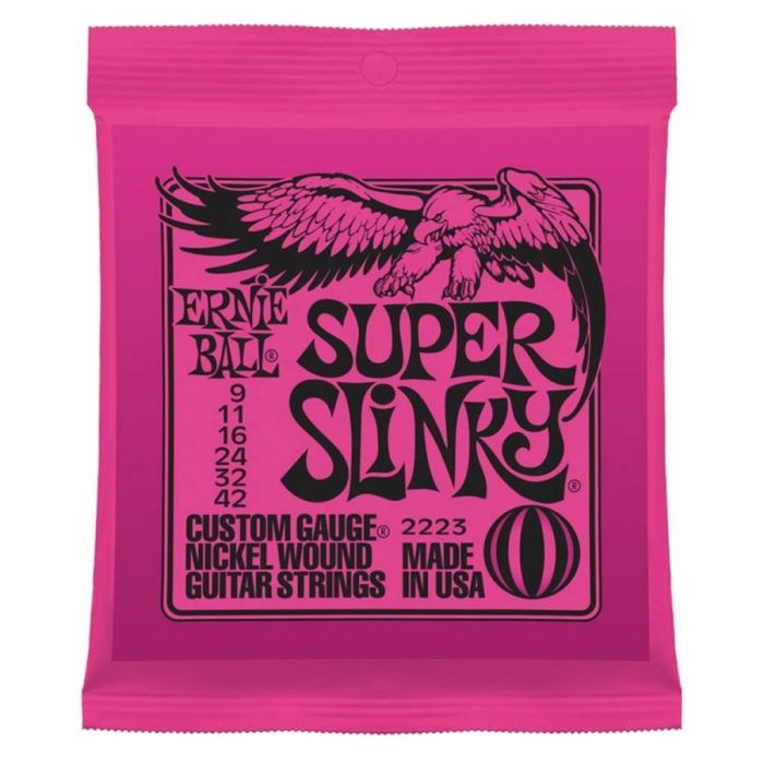 Ernie Ball Super Slinky